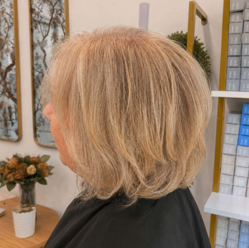 Revive Cut (45 mins) at Hair by Kyla Page in Southlake, TX
