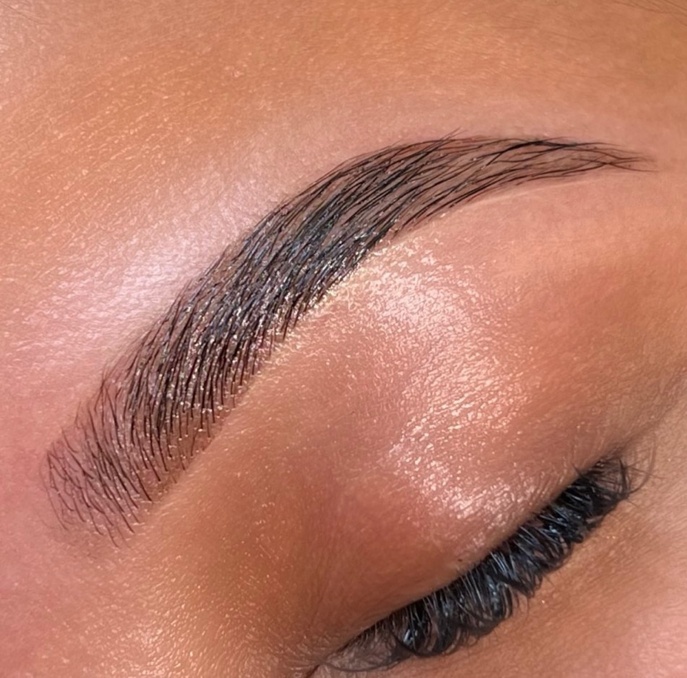 Brow & Lash Tint