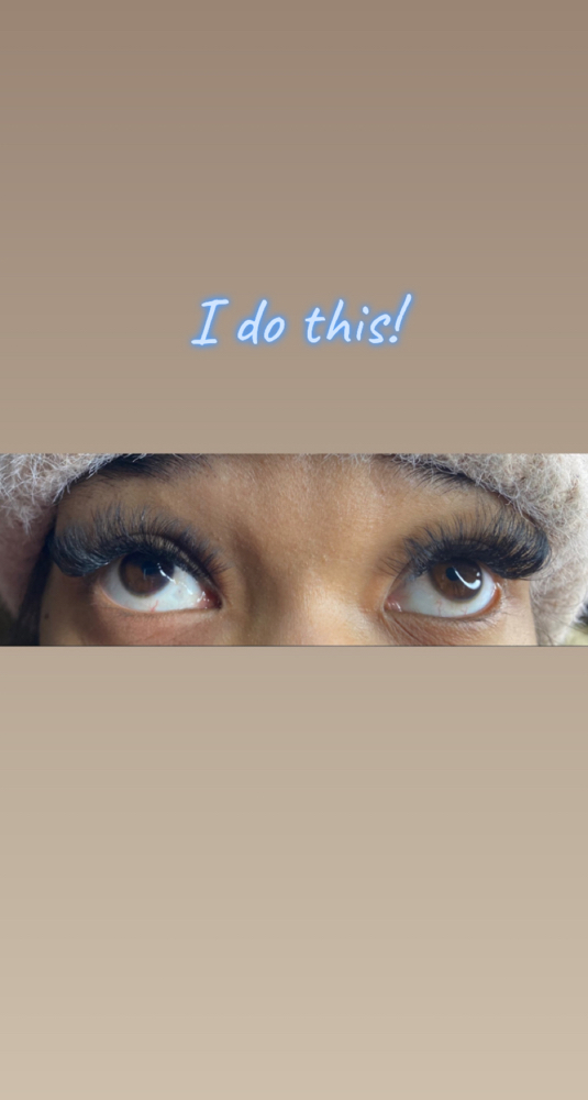 Volume Lash Extension