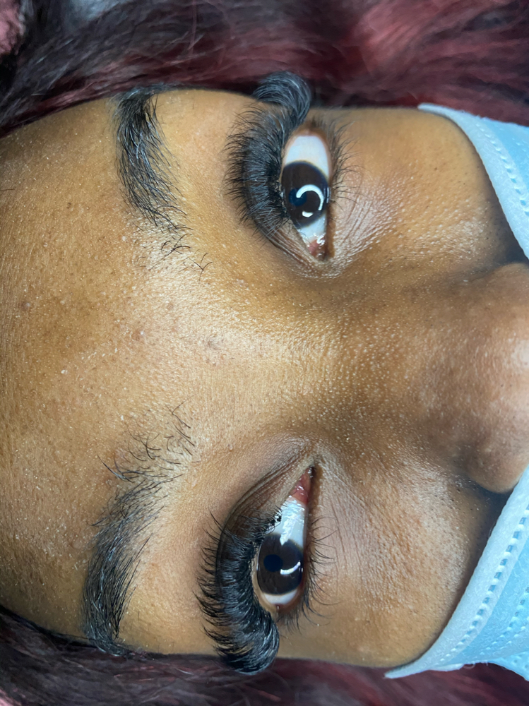 Volume Lash Fill-In
