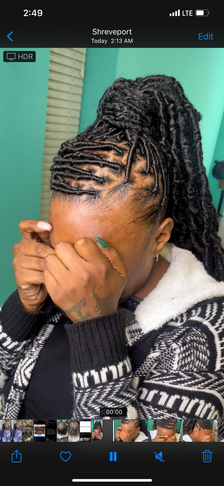 MICROLOCS: DIY Loc Sprinkles : r/Dreadlocks