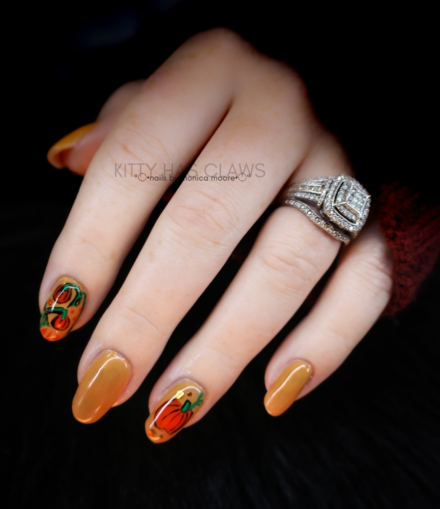 Fiber Gel Structured Manicure