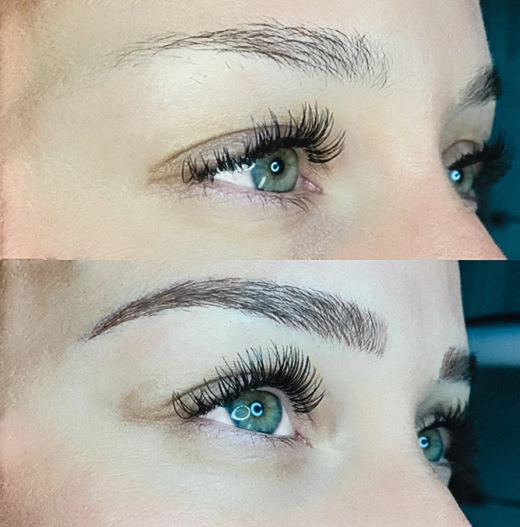 Existing Clients Brow Touchup