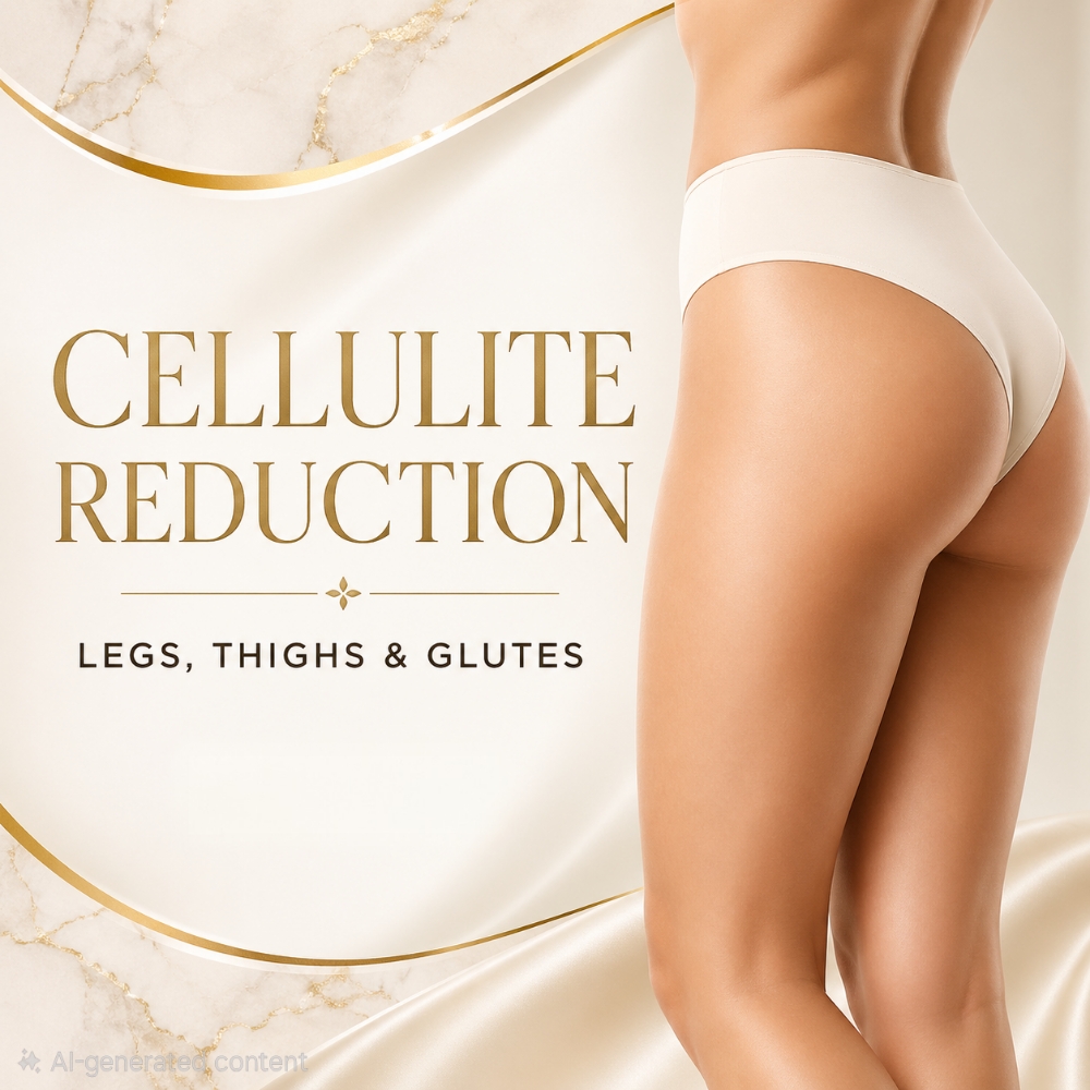 Cellulite Reduction Treatment at D'Yalorde Wellness & Aesthetics LLC in El Paso, TX