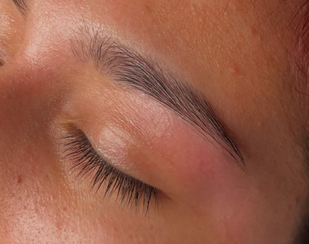 Eyebrow Wax
