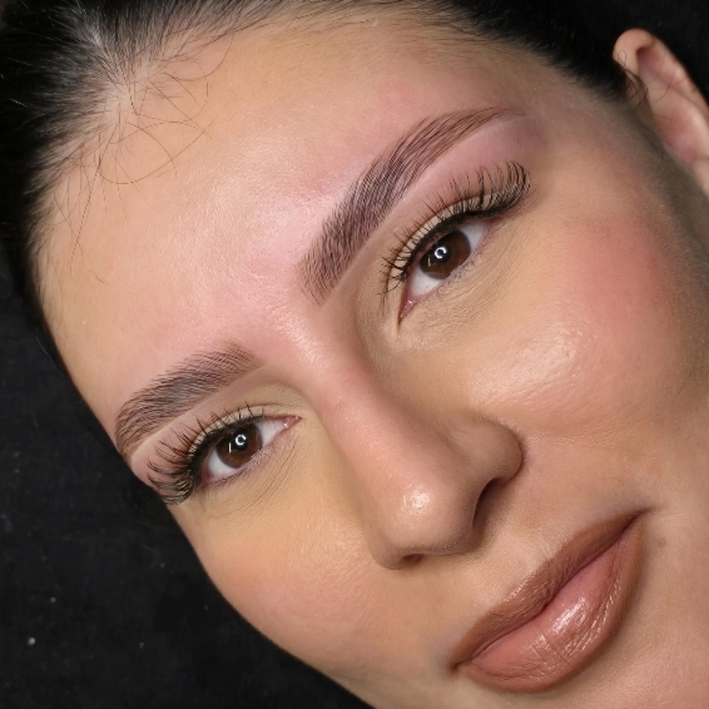 Brow Lamination at The Arched Bay Texas in Conroe, TX