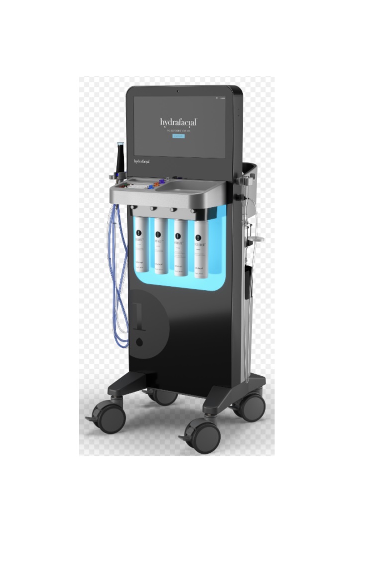 Platinum Hydrafacial