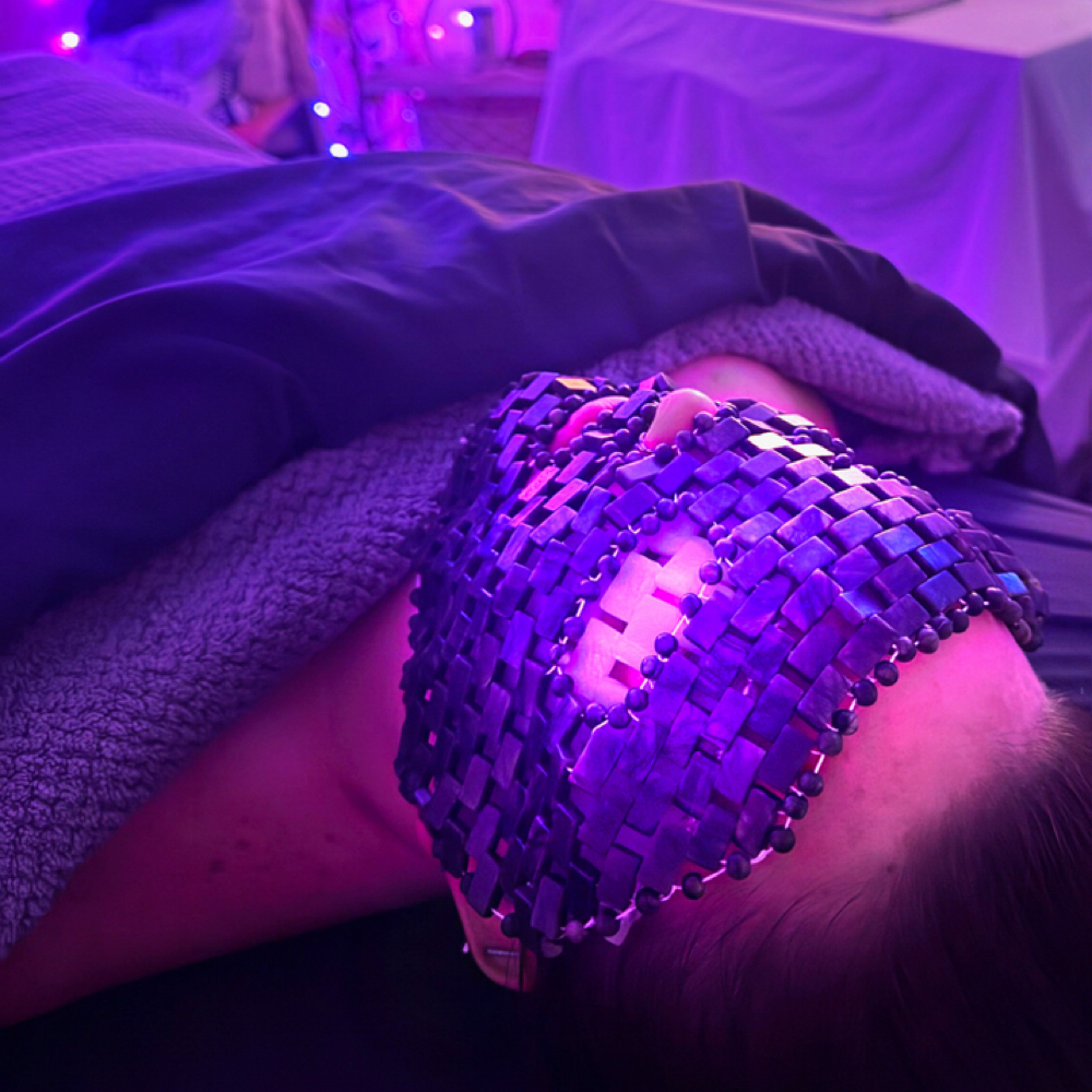 High Vibes TMJ + Full Body Ritual at Massage By Raina in Phoenix, AZ