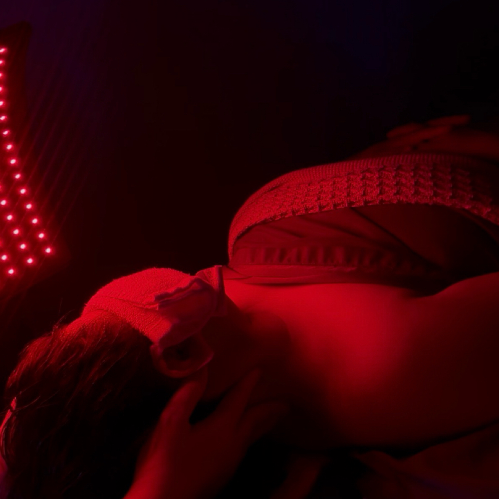 High Vibes TMJ + Full Body Ritual at Massage By Raina in Phoenix, AZ