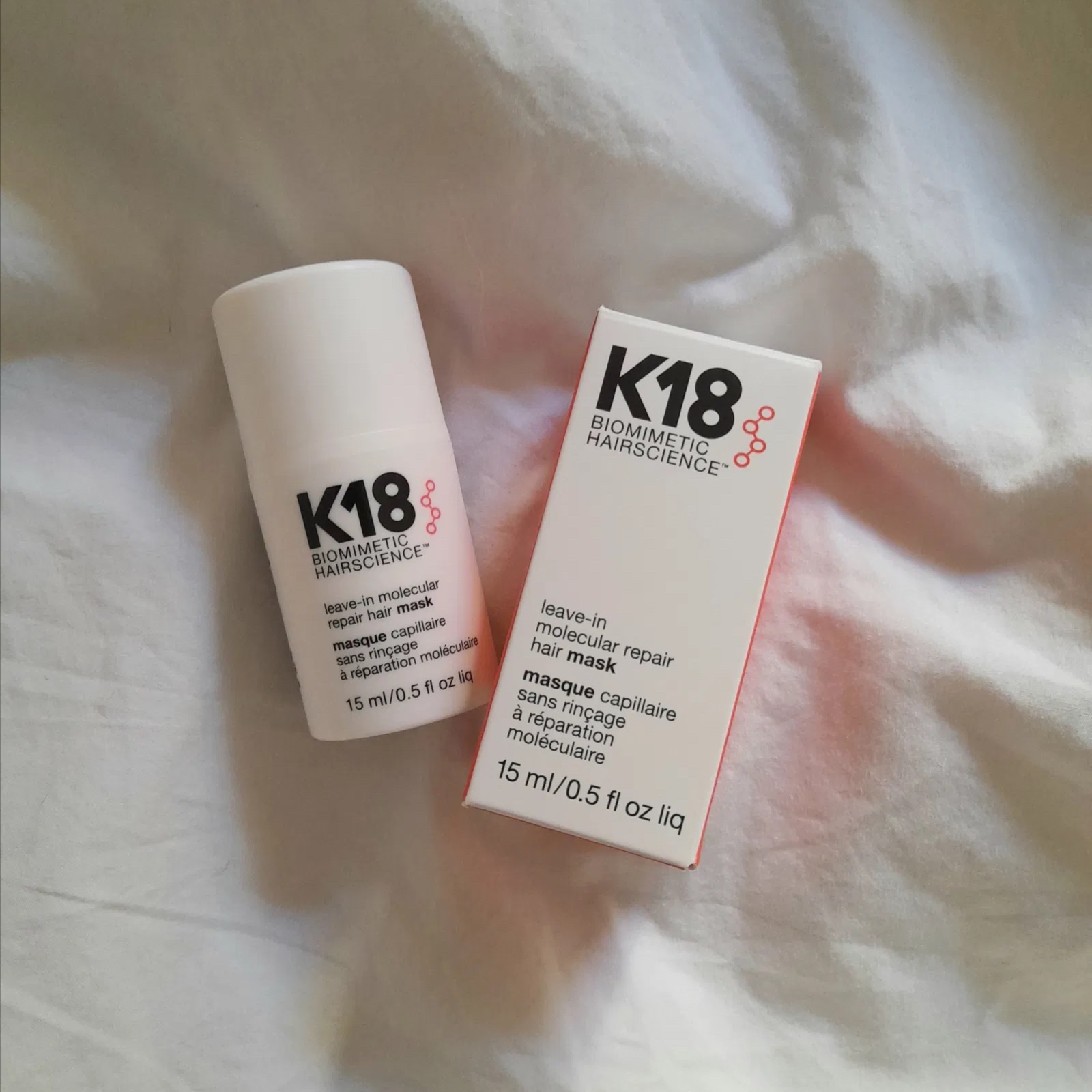 K18 Treatment