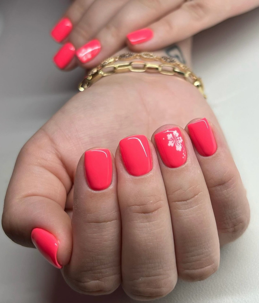 Nail Art : Tier 1