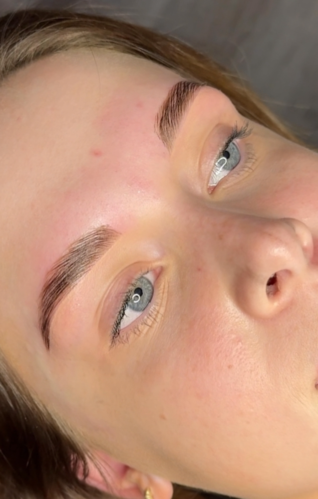 Eyebrow Tint/ Tinte De Ceja