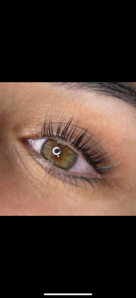 Lash lift & Tint