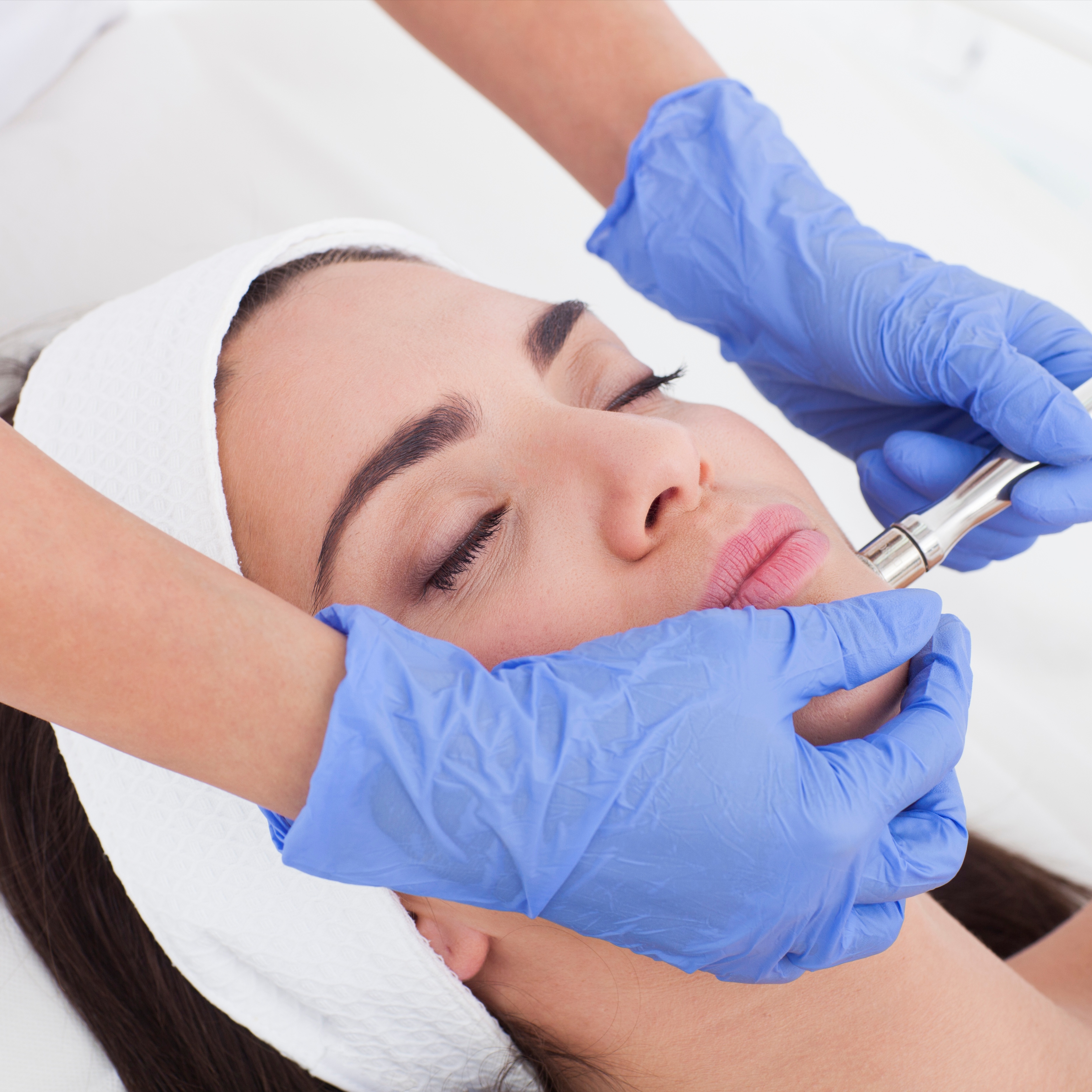 ENHANCEMENT: Microdermabrasion at ZoGlo Esthetics in Goose Creek, SC