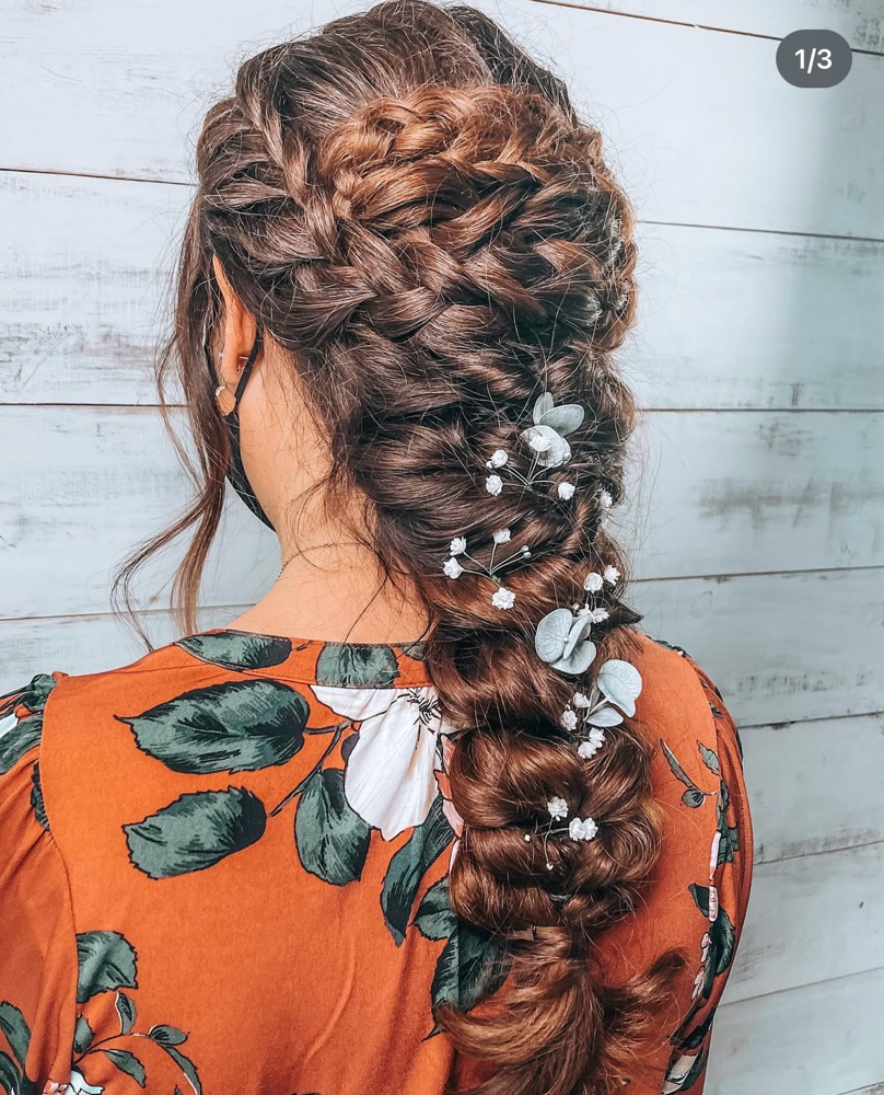 Formal Updo