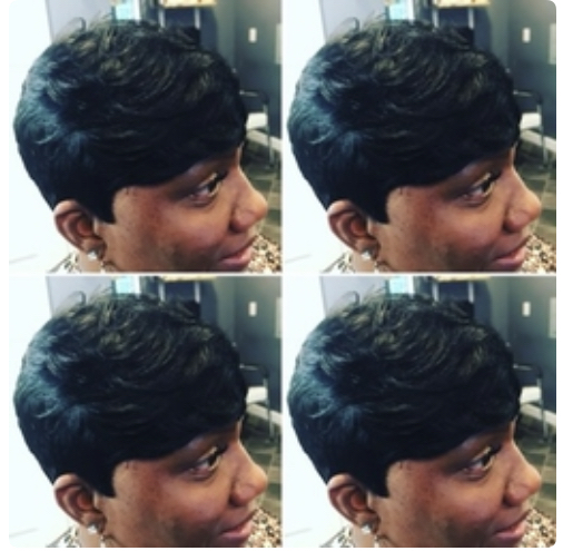 Basic Quick Weave Terri
