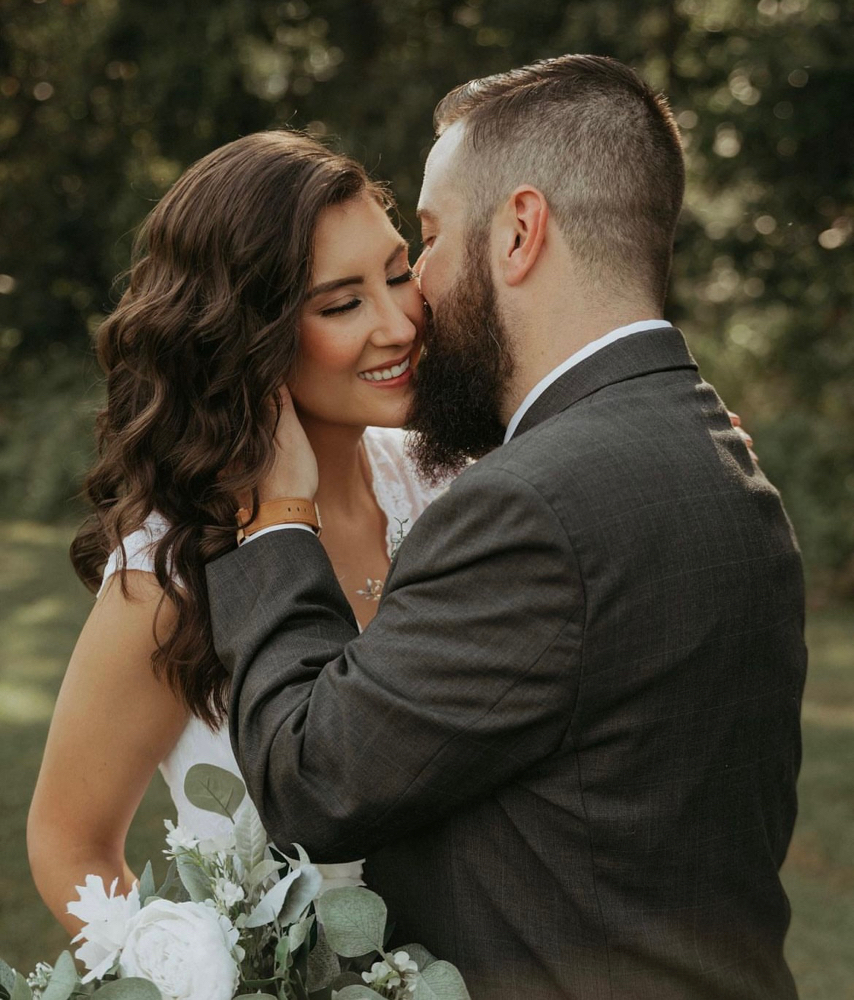 Bridal Hair & Makeup In Studio