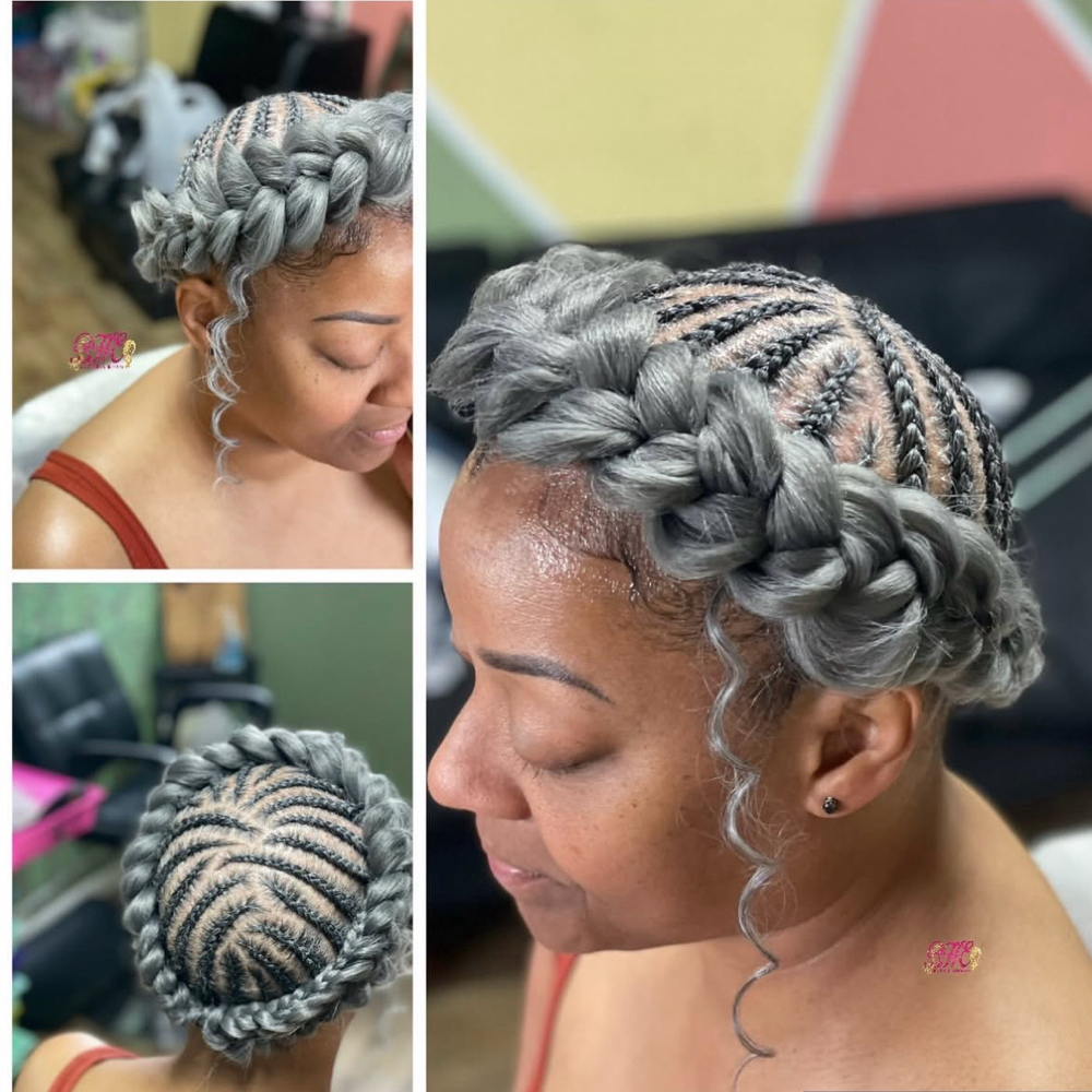 Freestyle Stitch Halo at Erica Sam in Opelousas, LA