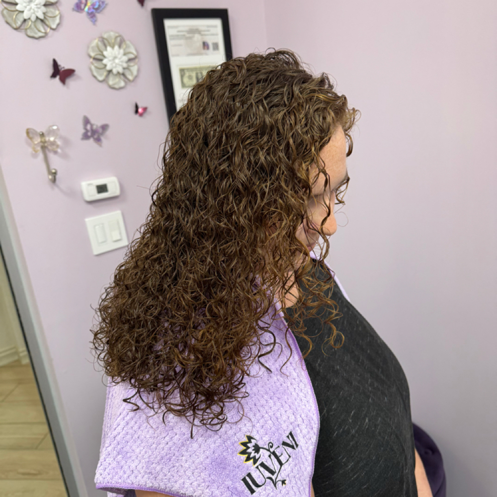 Perms at Hair By Cindi in Pensacola, FL