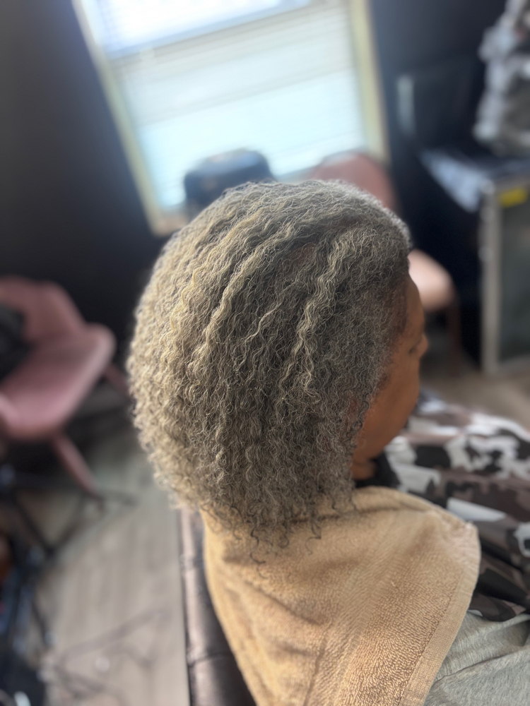 Hair Protein Treatment