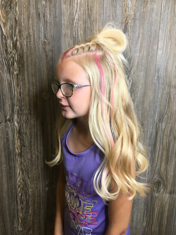 Kids Haircut at Hair & Lashes By Chelsie in Tazewell, TN