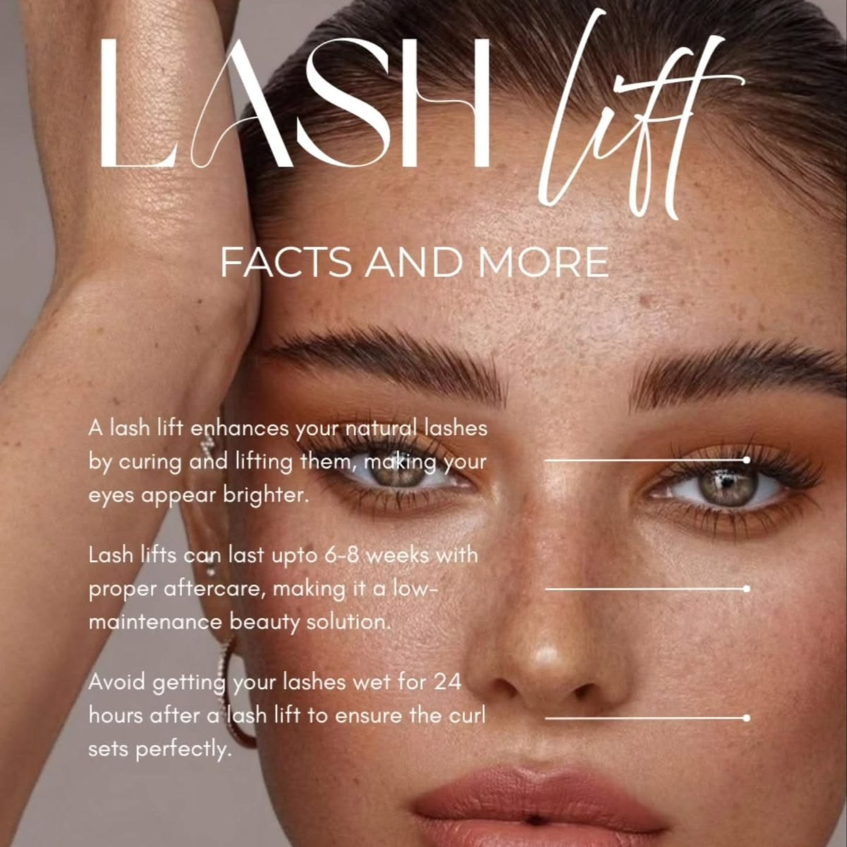 Lash Lift/Lash Tint or Combo at Red Bird Esthetics in Asheville, NC