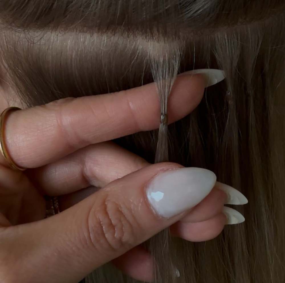 The Custom Extensions at Kayla Dawn Hair in Austin, TX