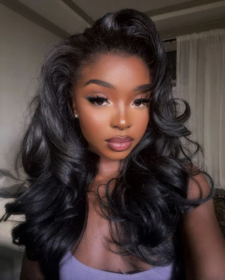 Quick Weave With Leave Out