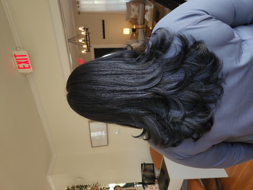 Haircut Package