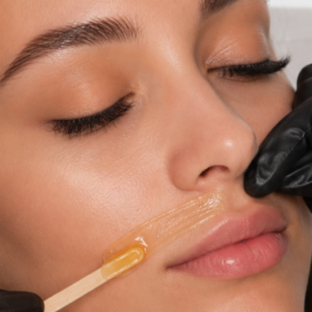 Waxing / Thread Facial Hair at Perfect Place PMU by Iryna Sakharova in Southampton, PA