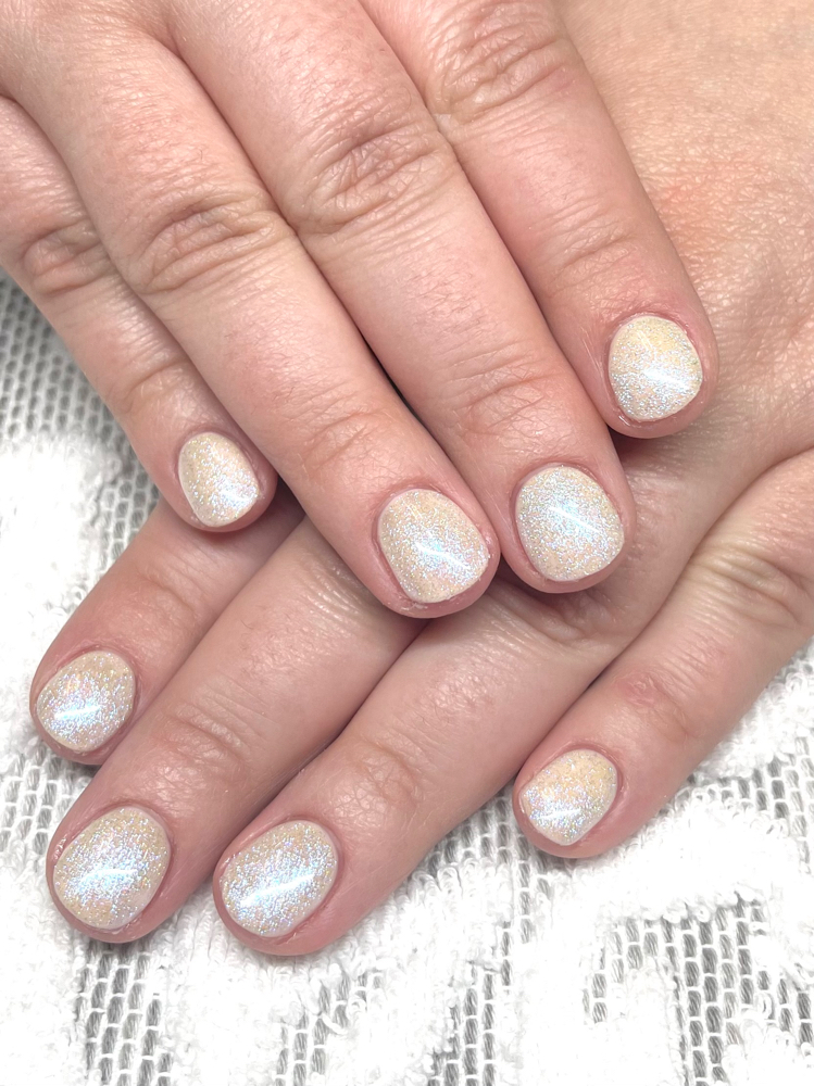 Gel Polish Manicure