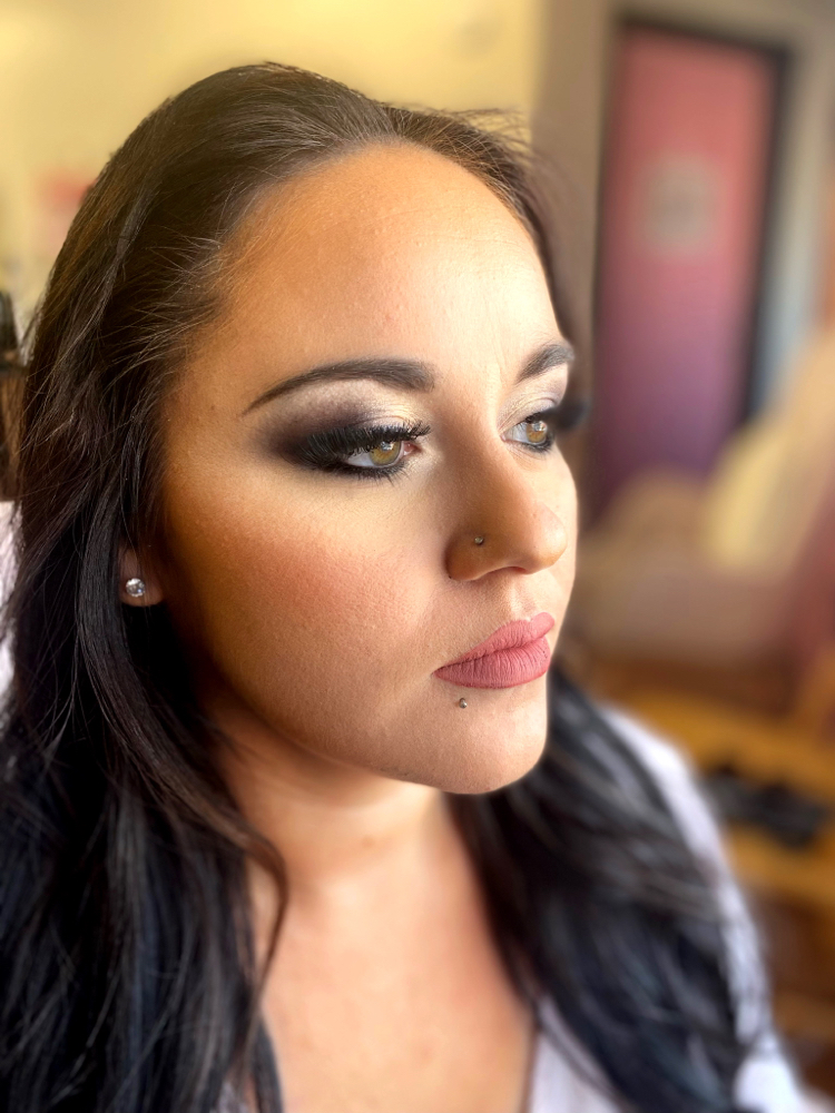 Makeup Consultation