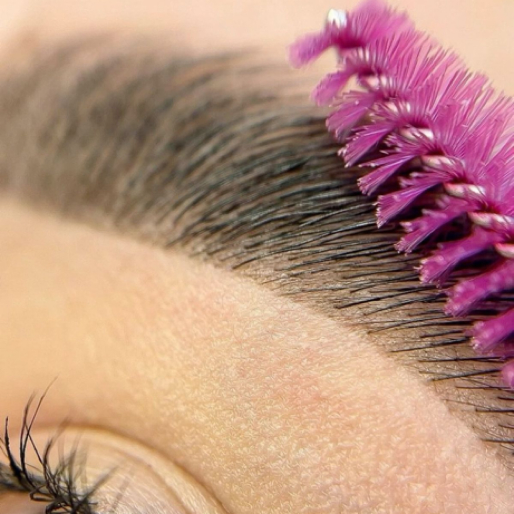 Brow Wax + Stain at Wax By Des in Chicago, IL