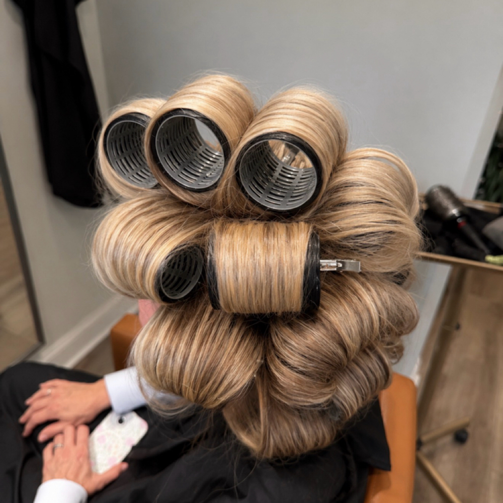 Wash Cut And Style at The Hair Lounge in Pawling, NY