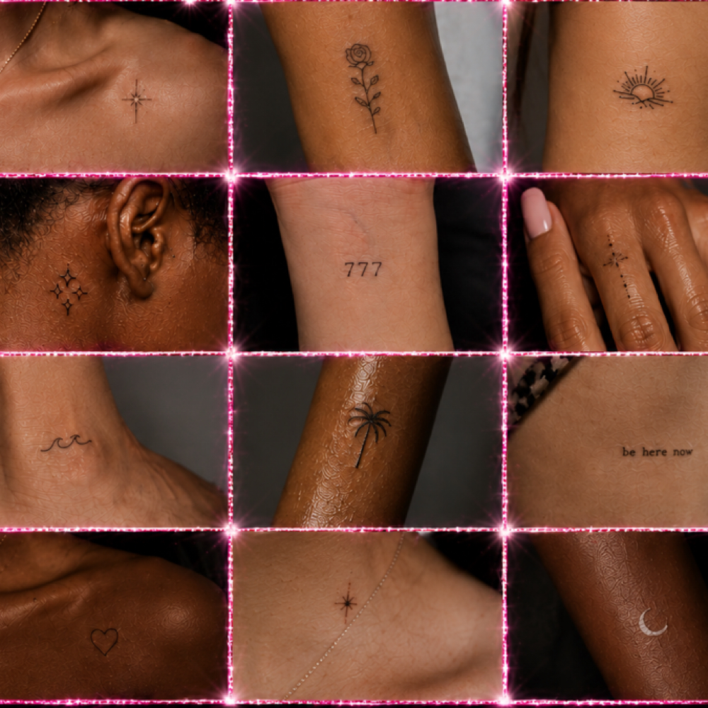 TINY TATT TUESDAY at The Body Boutique ๐ง in Houston, TX