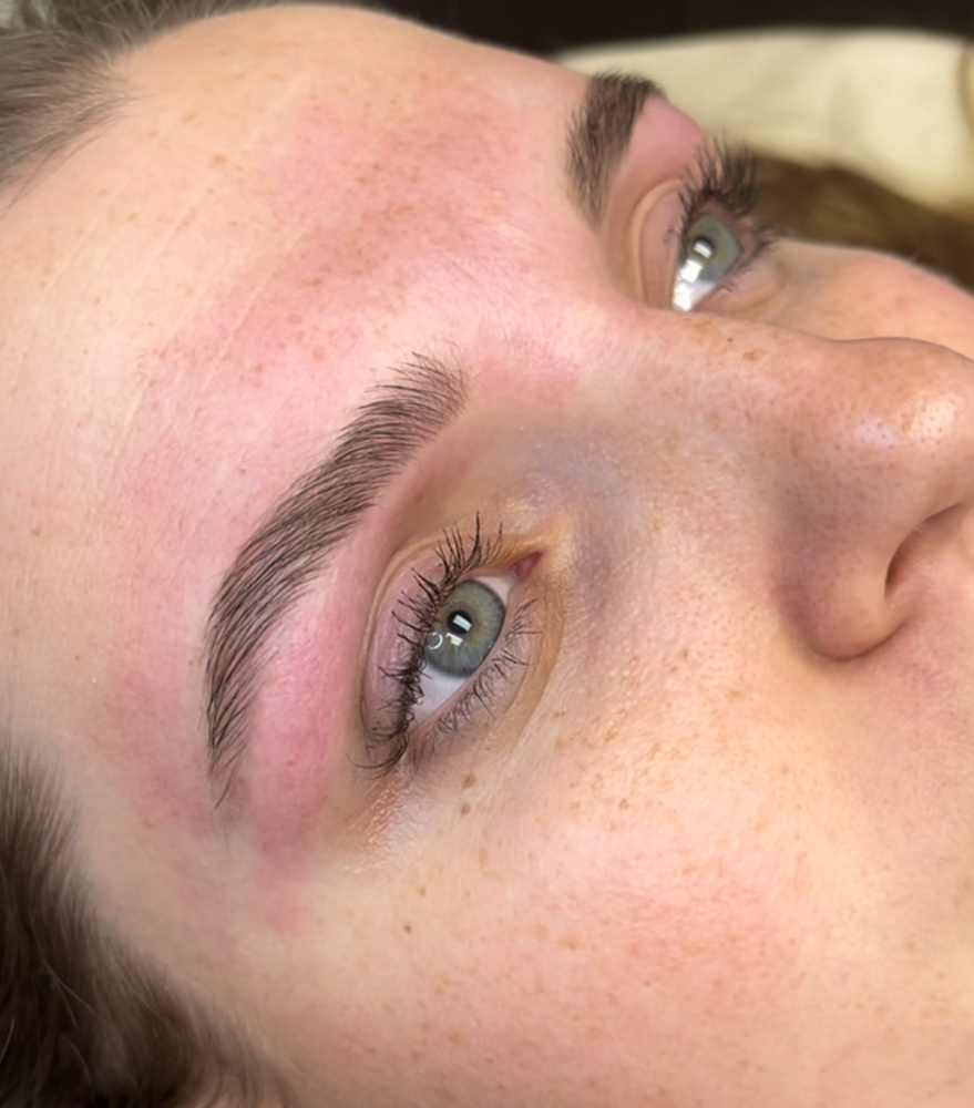 Brow Tint