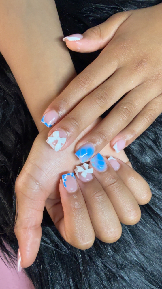 Kids Add On Services Designs