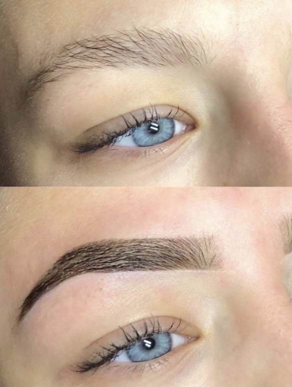 Brow Henna