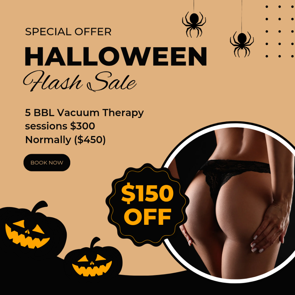 🎃 Flash Sale 5 BBL Session Package