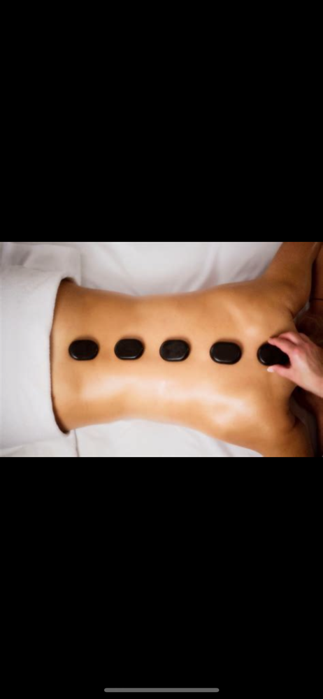 Hot Stone Massage