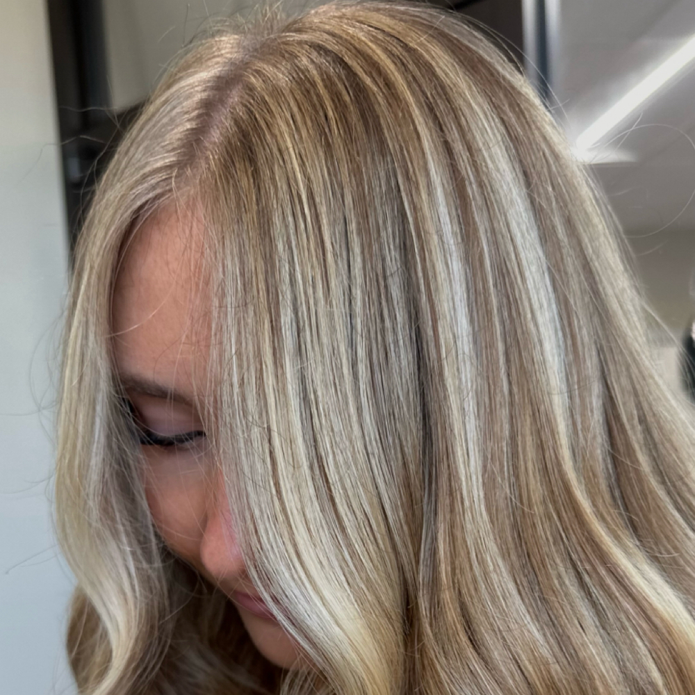 PARTIAL FOIL at Jordan - Peoria Stylist in Peoria, IL