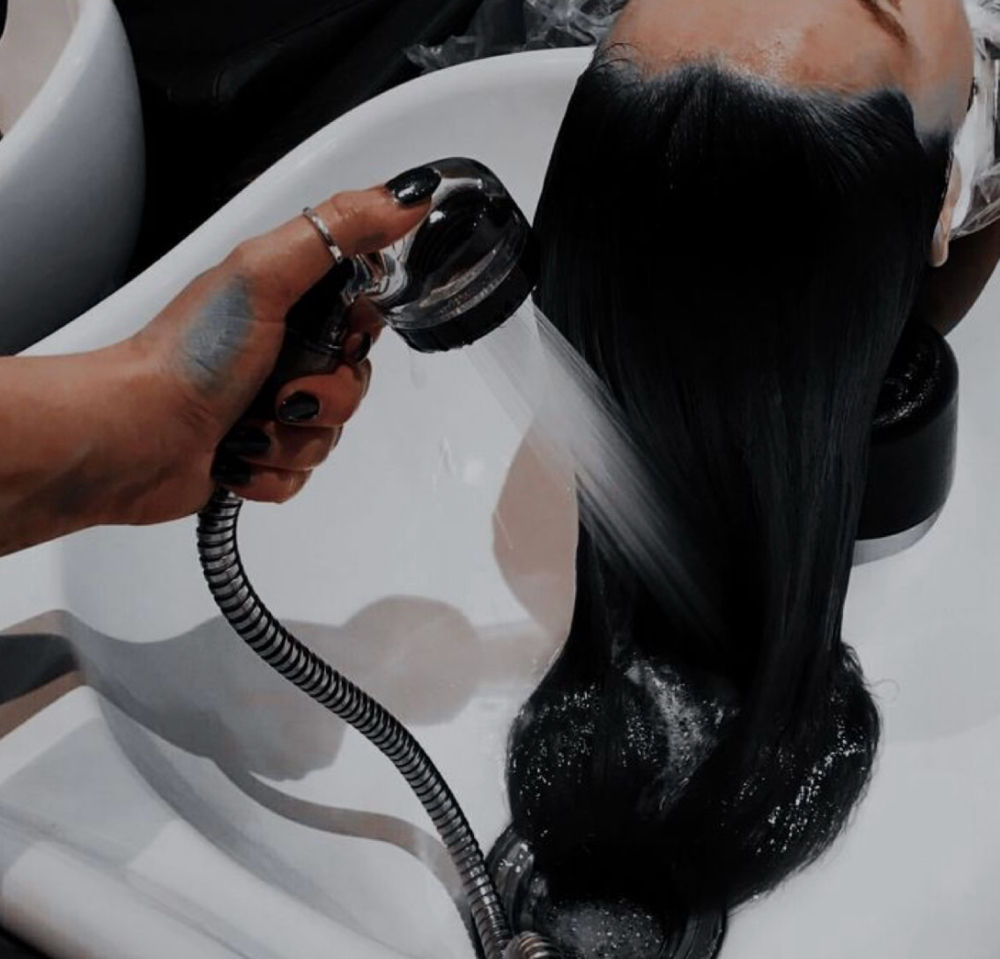 Shampoo+Cut+Style