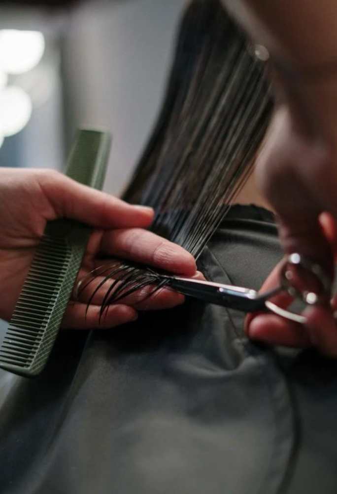 Shampoo, Cut & Style at Beauty By Caroline in Town Creek, AL