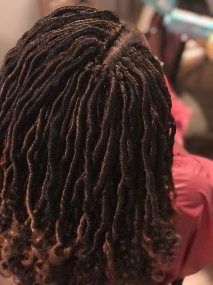 Crochet Braids(twists/locs/braids)