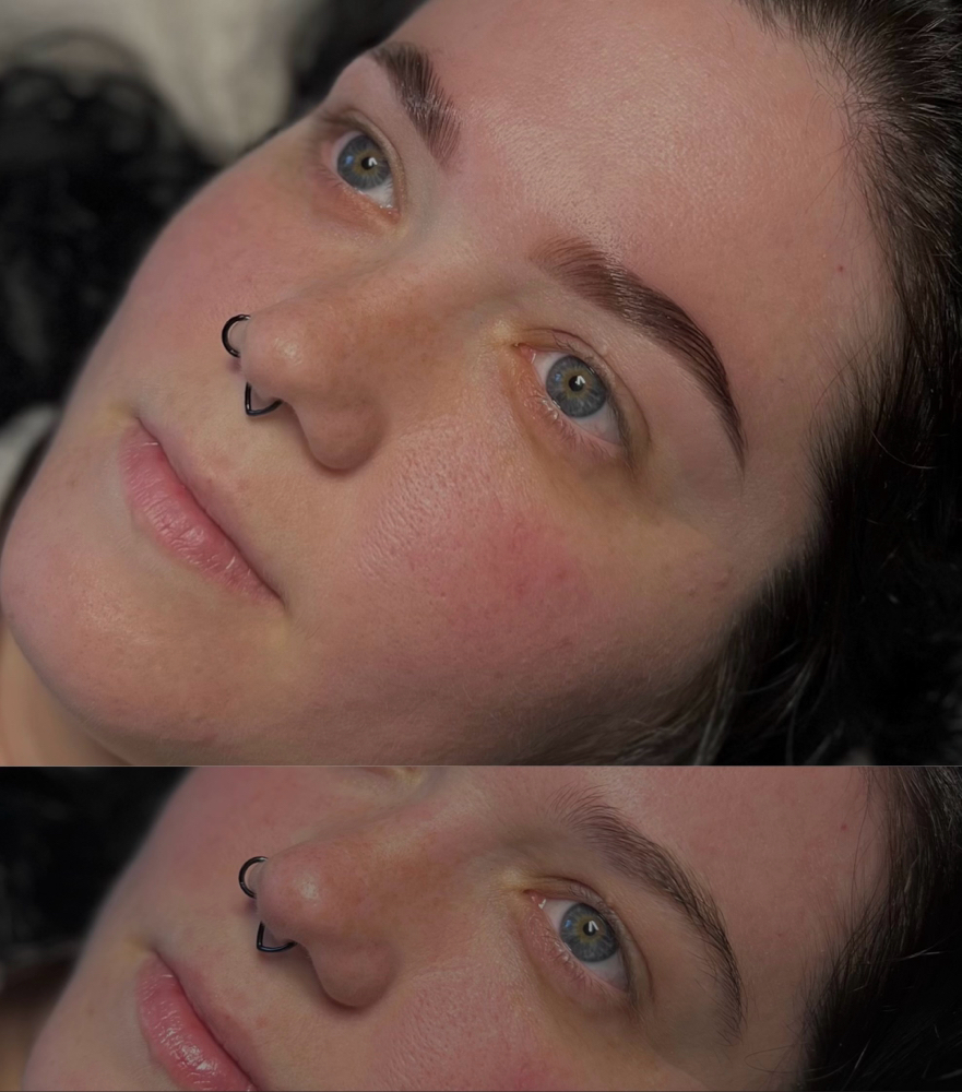 The Brow Package at Victress Image in Felton, DE