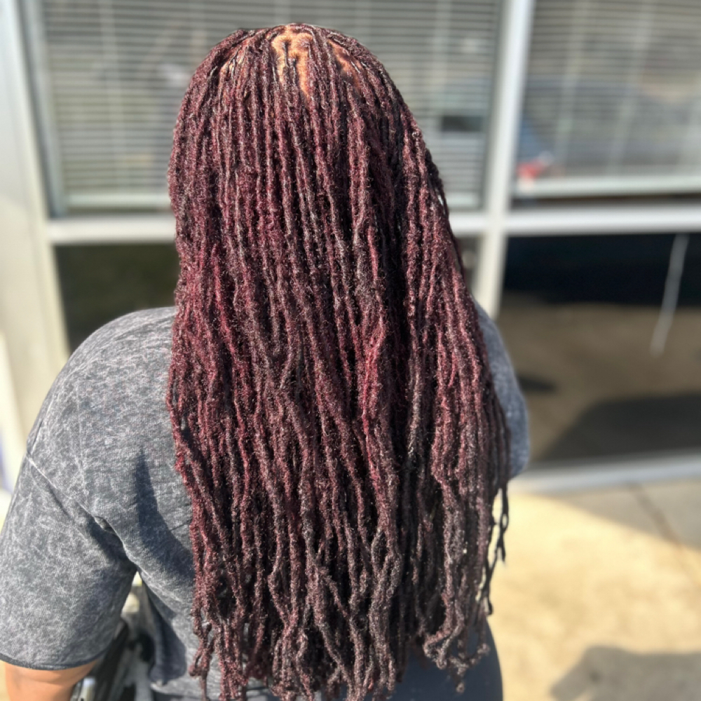 Color at BeautyTurnsHeads in Portsmouth, VA