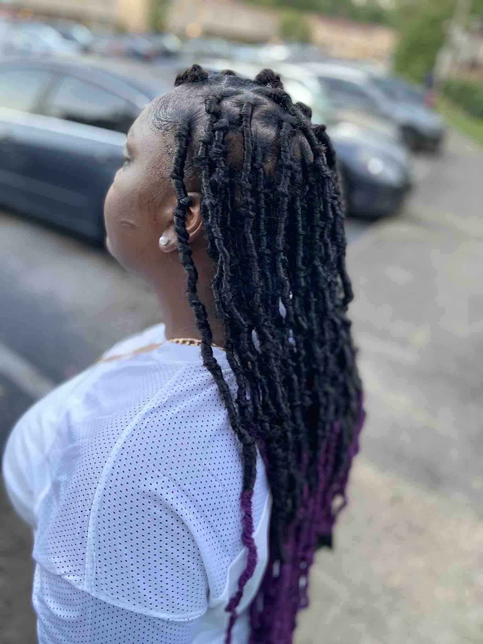 Soft/ Distressed Locs