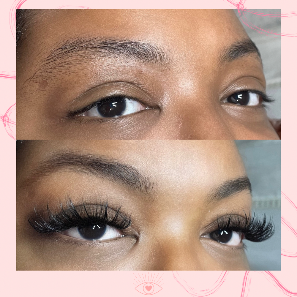 Lash Removal