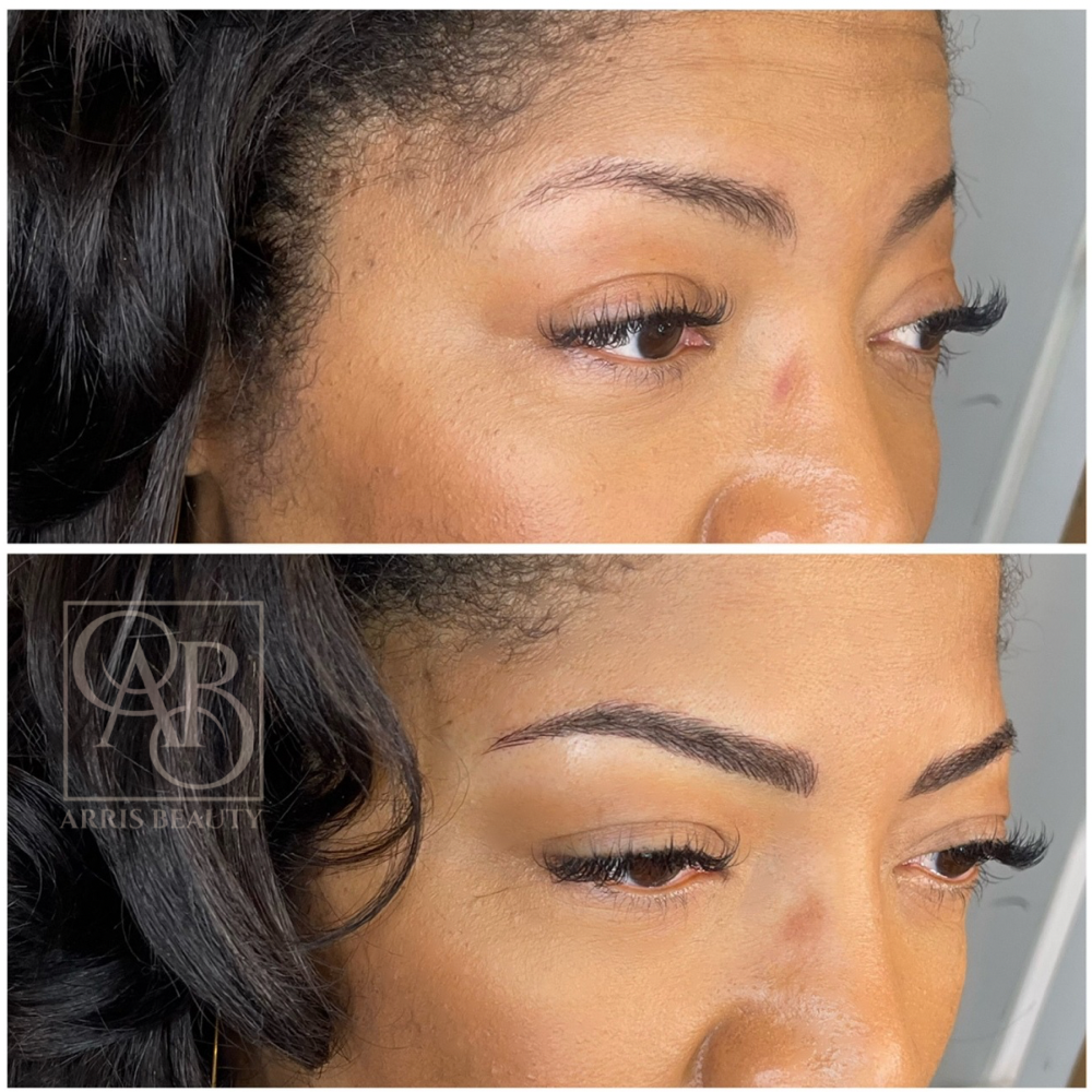Microblading