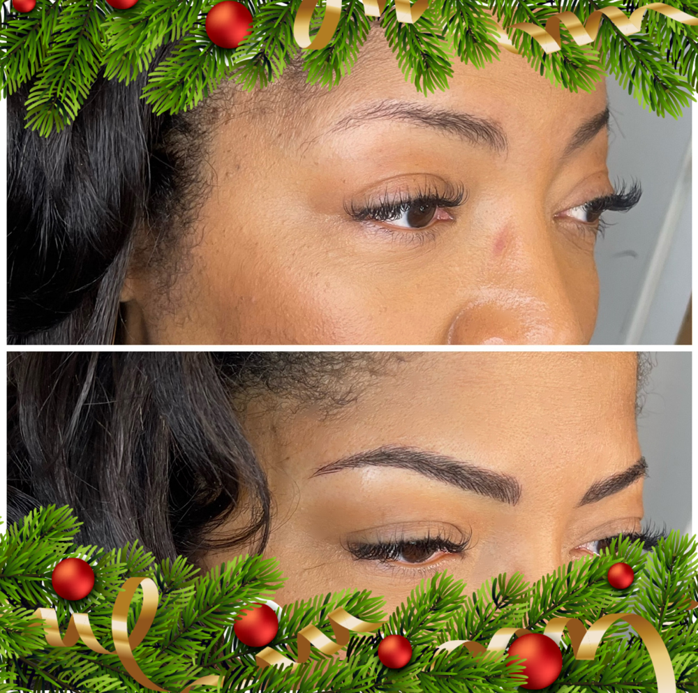 HOLIDAY Microblading SPECIAL! đ